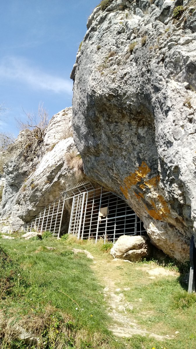 Mairulegorreta Leizea, sarrera