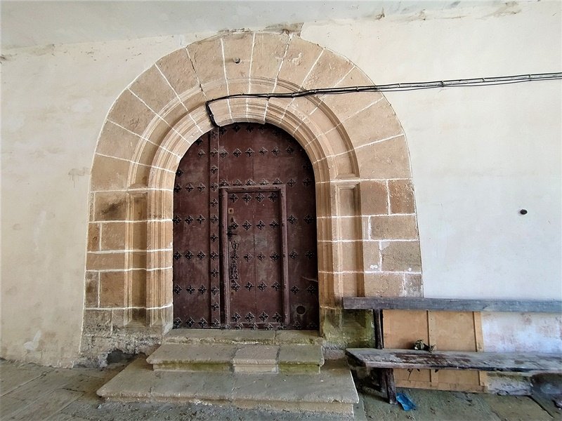 Andra Mari Igokundearen Eliza Mazmelan