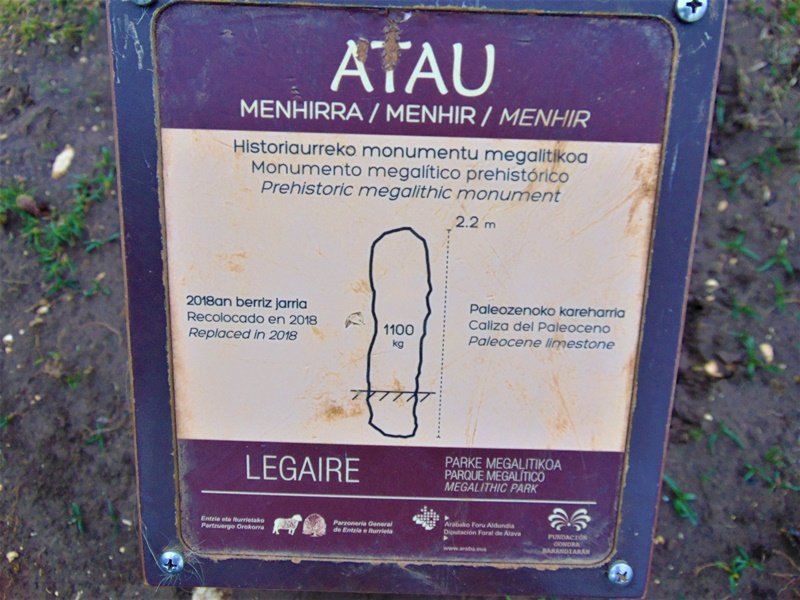 Atau 1 Oeste Menhirra