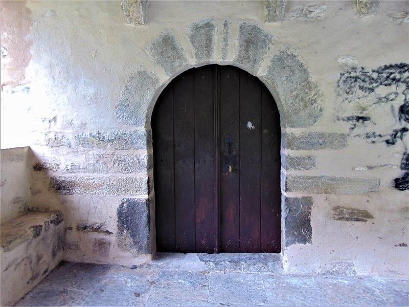 San Miguel Ermita Etxegoienen