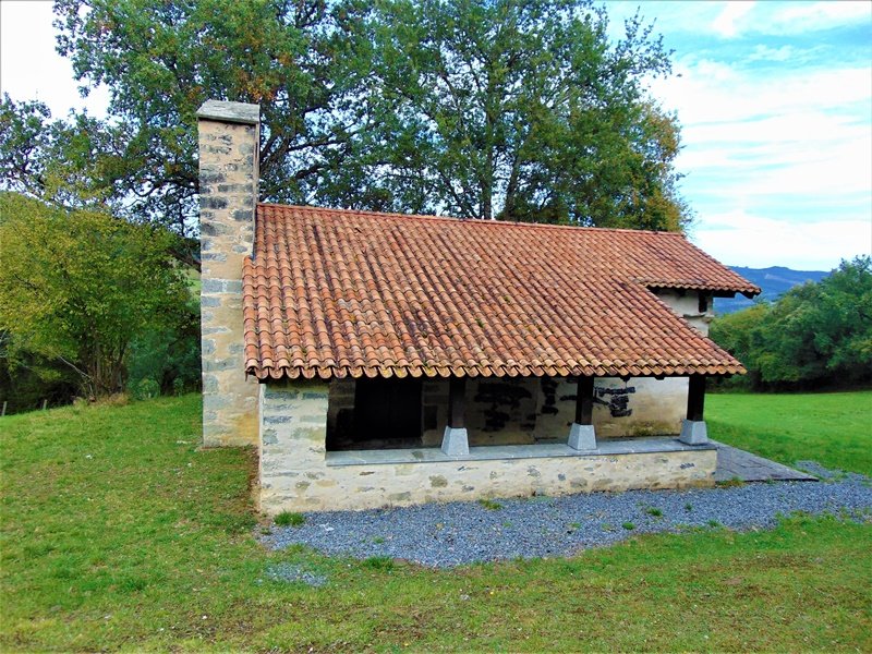 San Miguel Ermita Etxegoienen