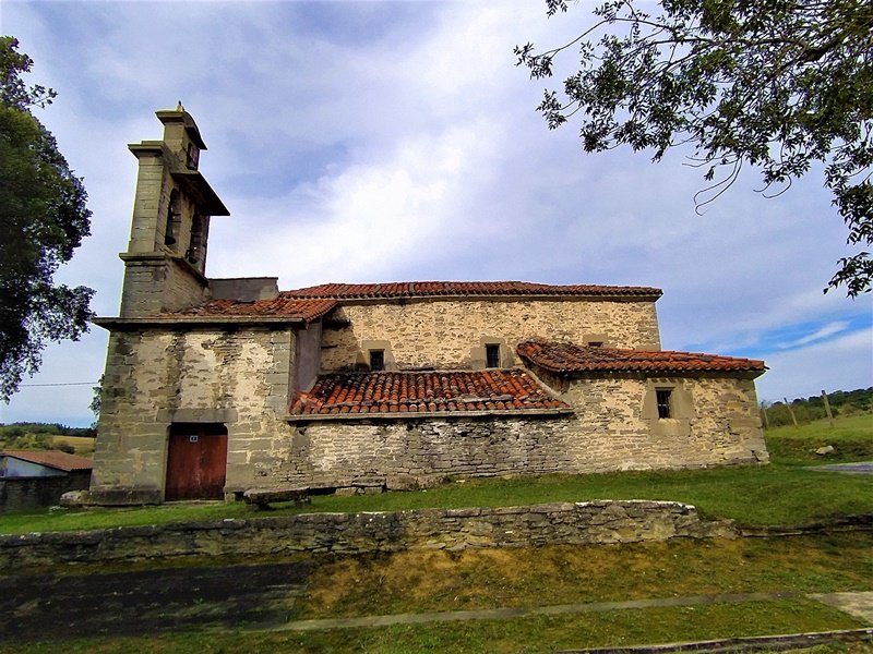 San Miguel Eliza Mendeikan