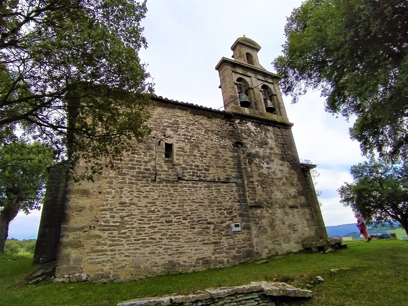 San Miguel Eliza Mendeikan