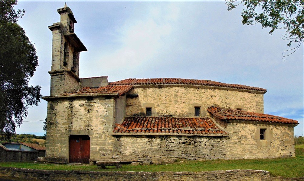 San Miguel Eliza Mendeikan