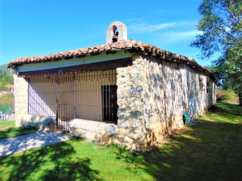 San Roque Ermita Pagoetan