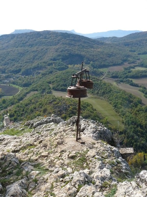 Peñalascincoko buzoia