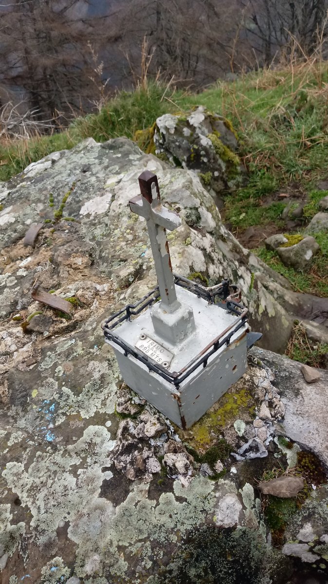 Irimo (901m) postontzia