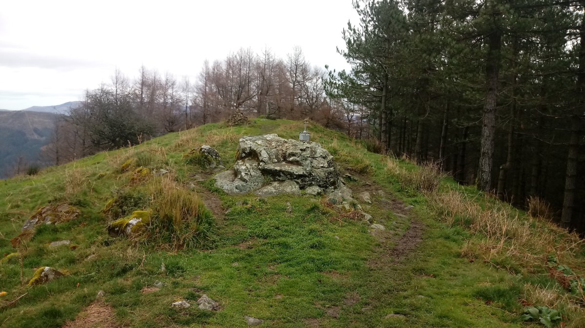 Irimo (901m) tontorra