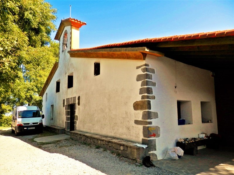 Santiago Ermita Astigarragan