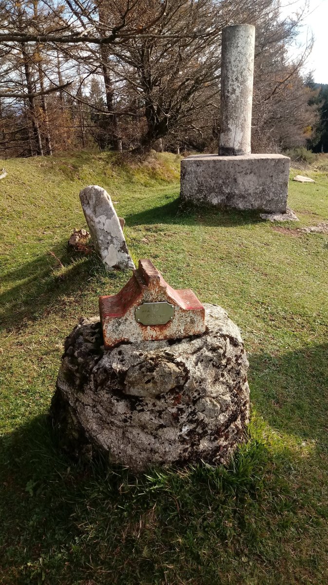 Landarraitz (828m) postontzia