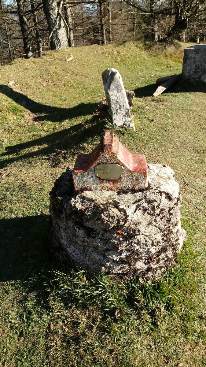 Landarraitz (828m) postontzia