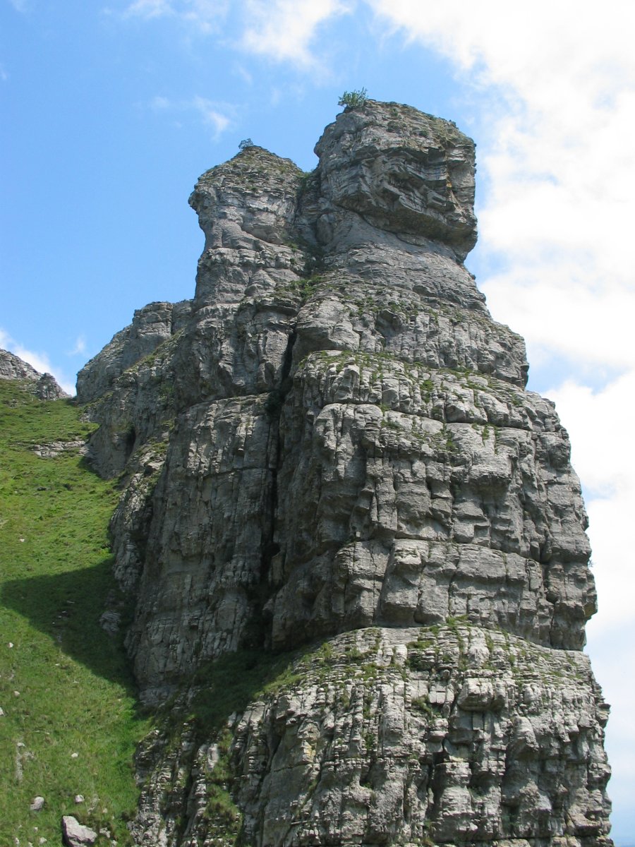 Pico del Fraile behetik