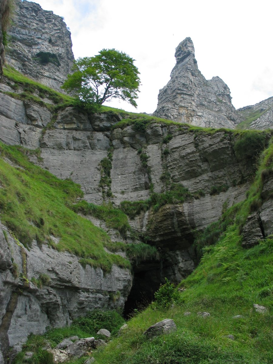 Tertanga aldeko igoerako pasartea