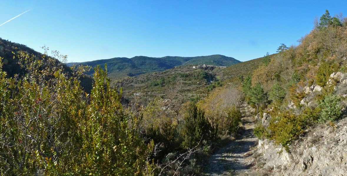 Ardaitz, Espotzko bidetik