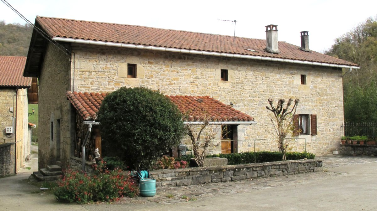 Etxea, Urritza-Imotz