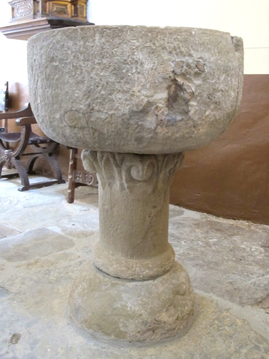 Errosarioko Andra Maria eliza, Udabe-Basaburua