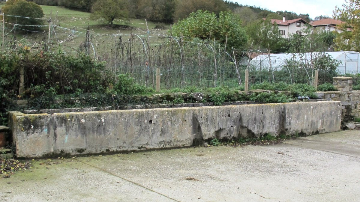 Iturria, Udabe-Basaburua