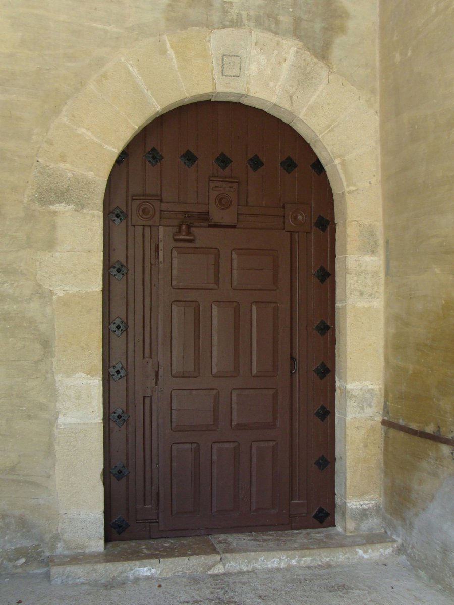 San Martin eliza, Muskitz-Imotz