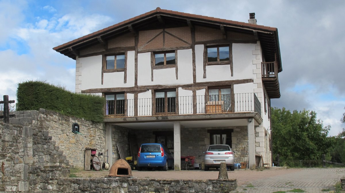 Artonea etxea, Muskitz-Imotz