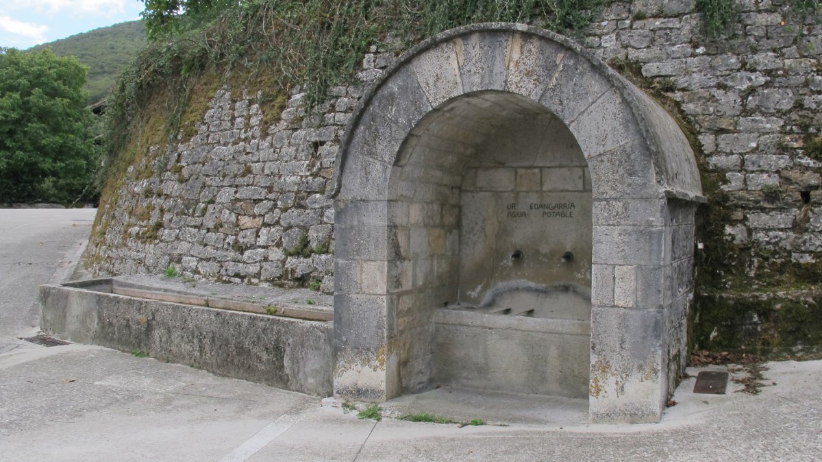 Iturria, Muskitz-Imotz