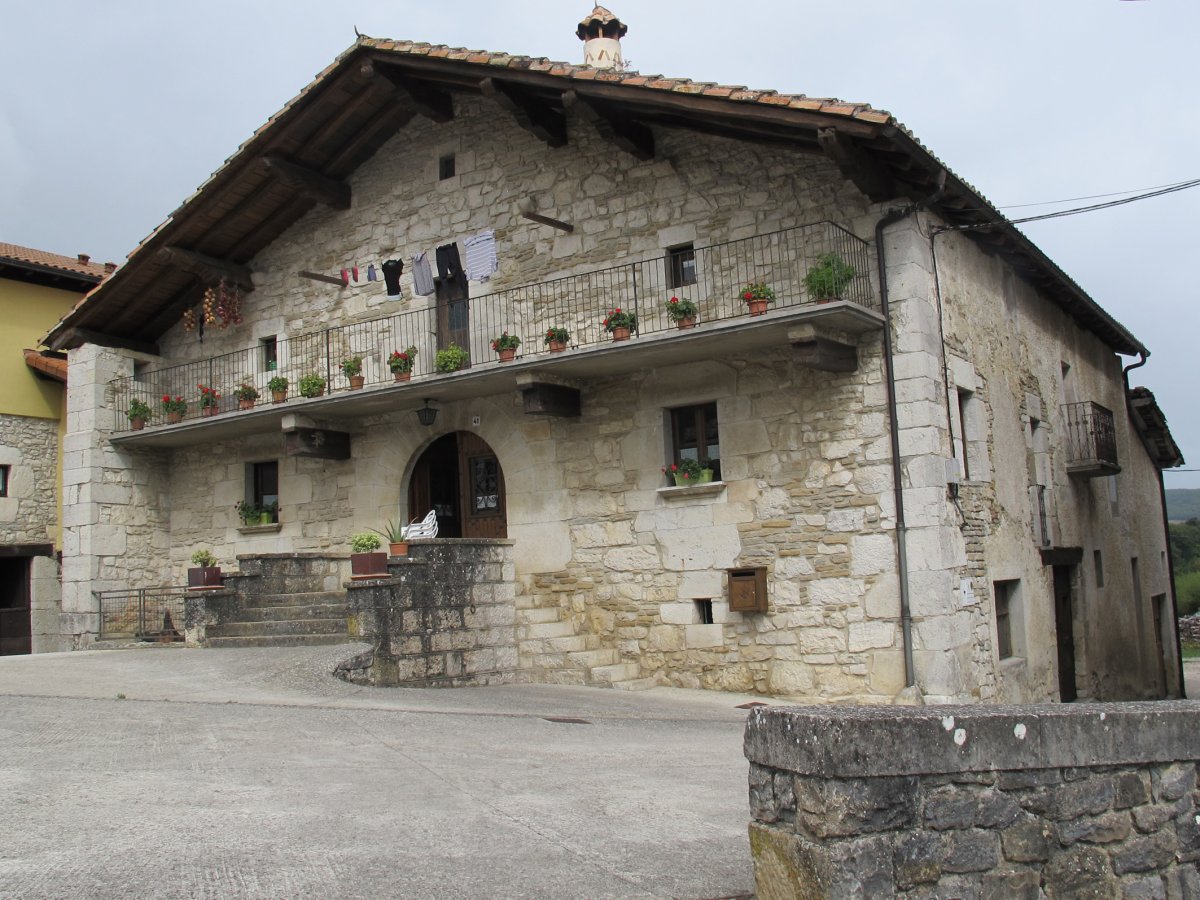 Martinea etxea, Muskitz-Imotz