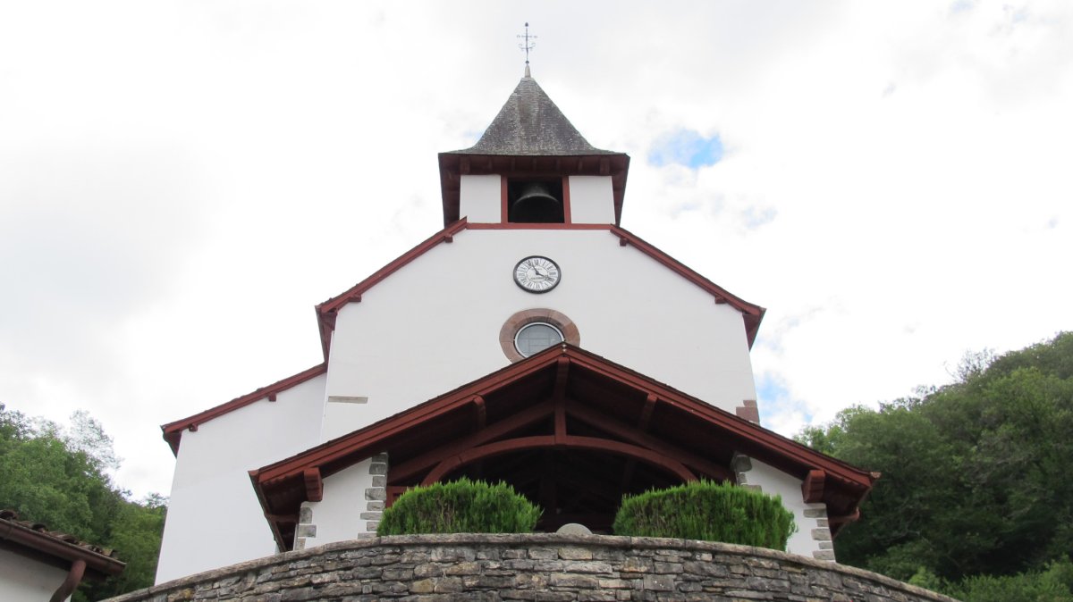 Asuncion eliza, Arnegi