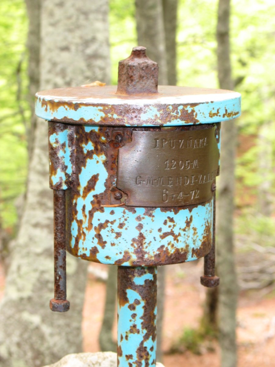 Ipuzmeakako txartelontzia