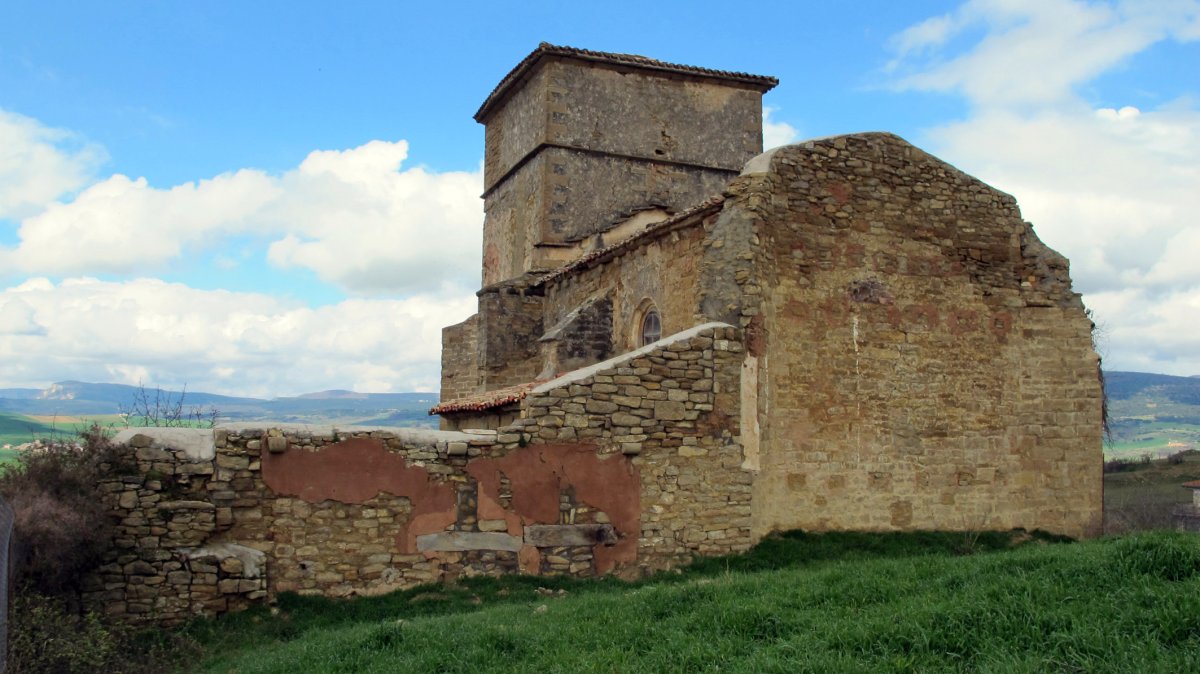 Madalena eliza, Muzki-Gesalatz