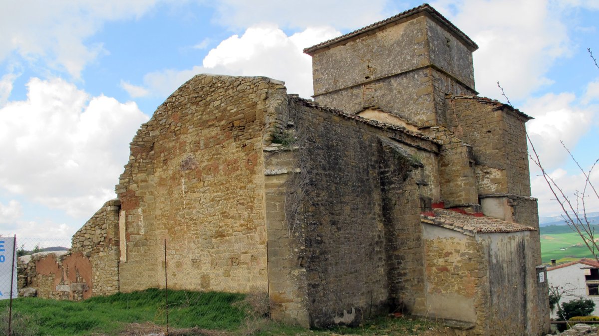 Madalena eliza, Muzki-Gesalatz