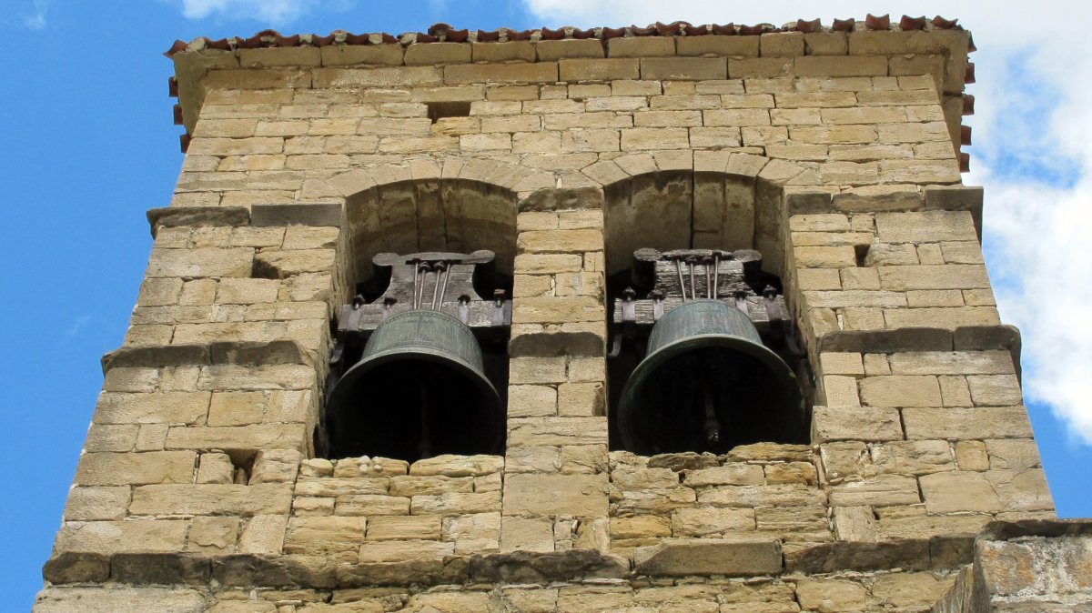 San Martin eliza, Estenotz-Gesalatz