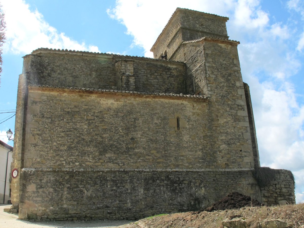 San Martin eliza, Estenotz-Gesalatz