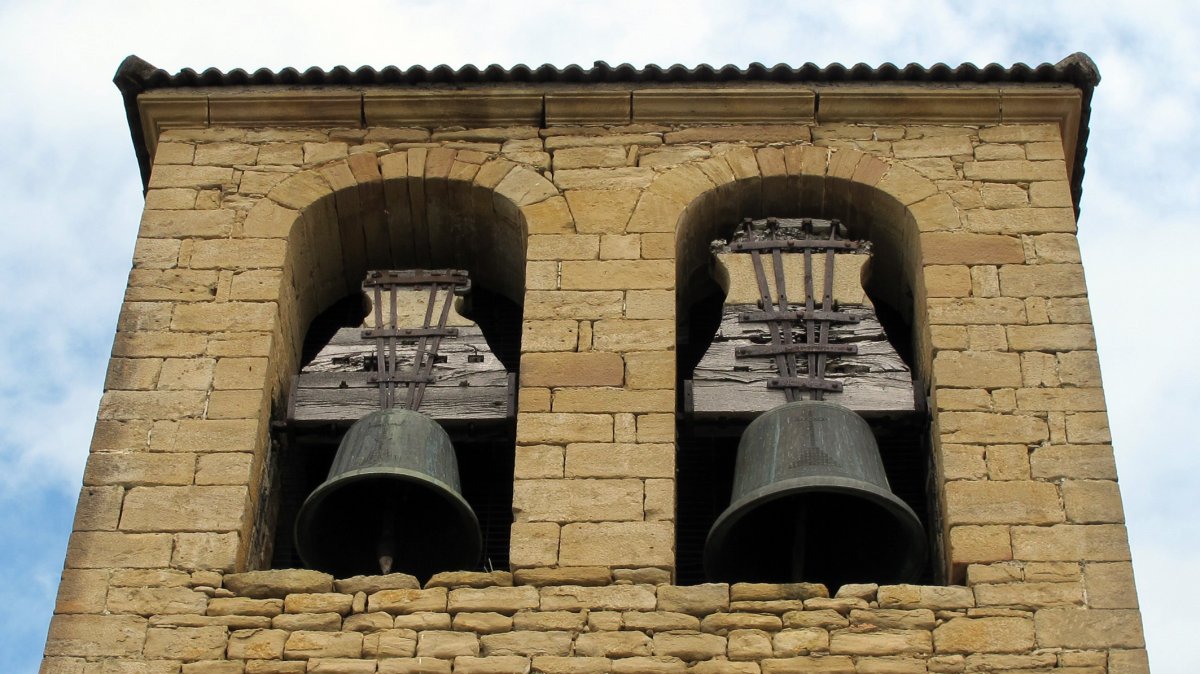 San Roman eliza, Irujo-Gesalatz