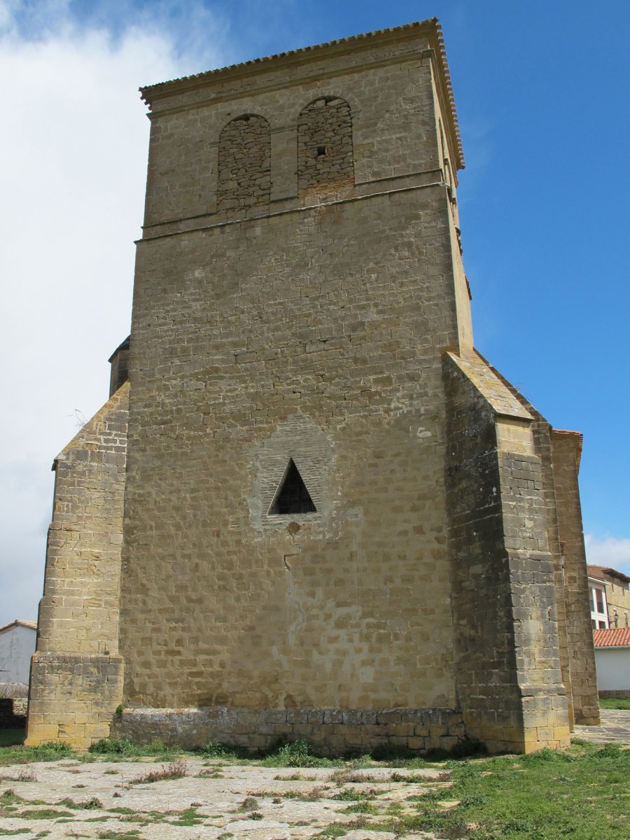 Andra Maria eliza, Garisoain-Gesalatz