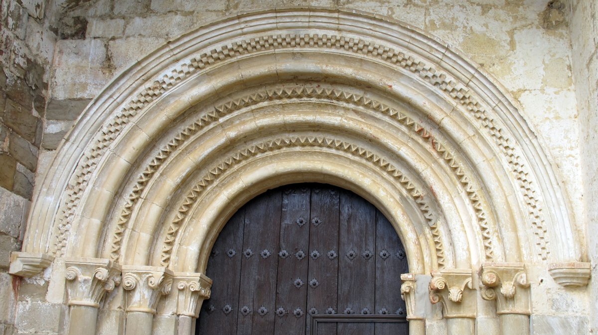 Andra Maria eliza, Garisoain-Gesalatz