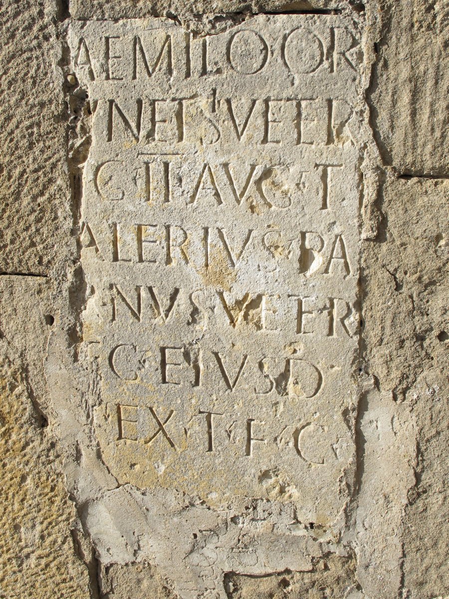 Santa Eulalia eliza, Muetz-Gesalatz