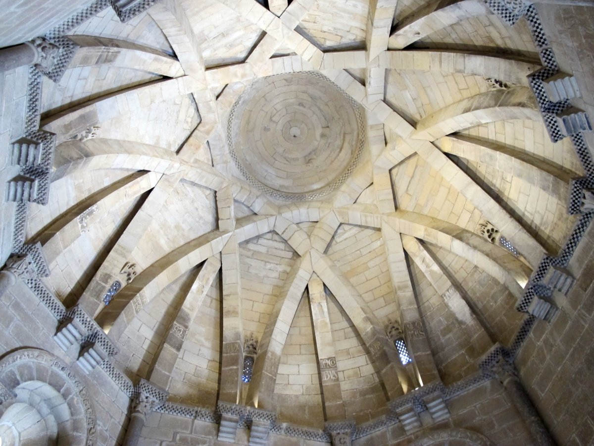 Santo Sepulcro eliza, Torres del Rio