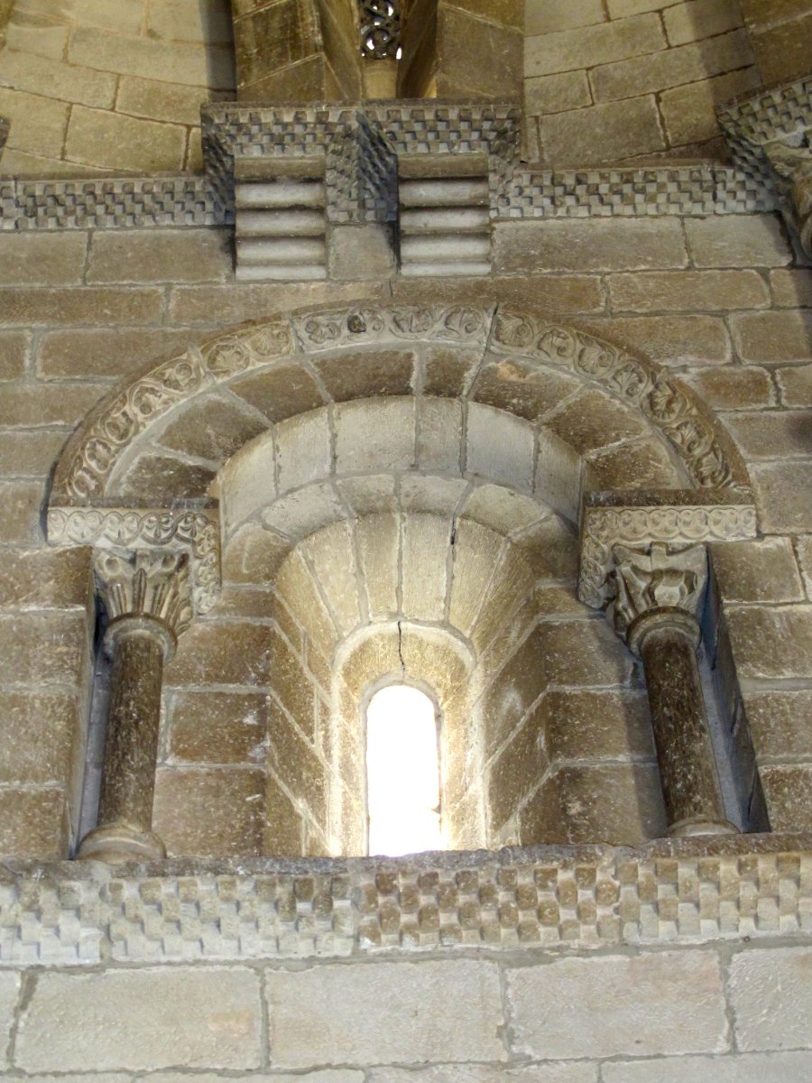 Santo Sepulcro eliza, Torres del Rio