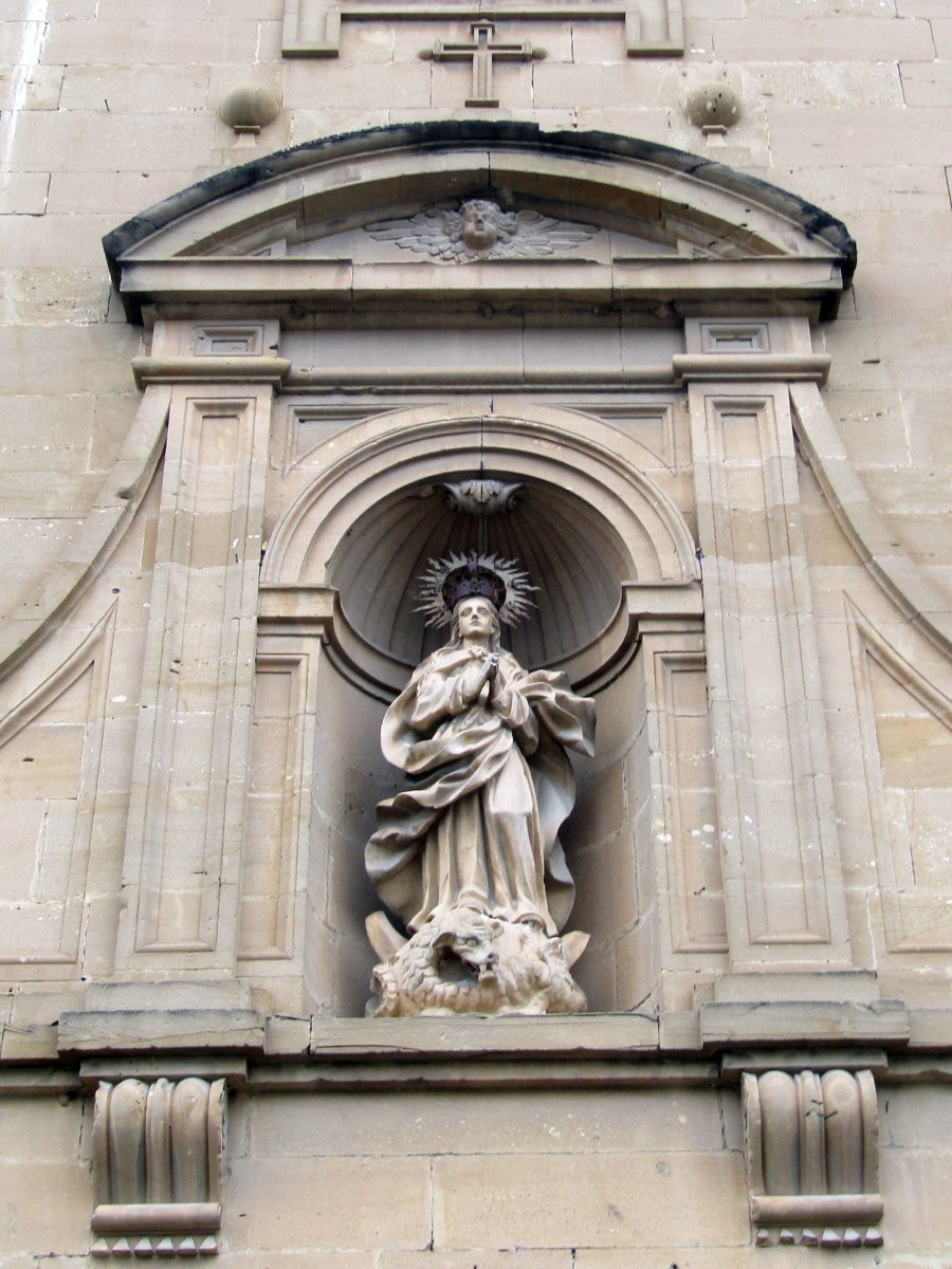 Concepcionistas Recolectas monastegia, Lizarra