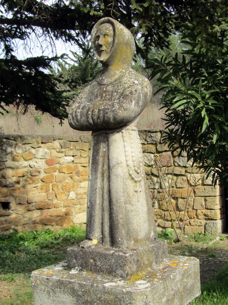 N. S. de Rocamador eliza, Lizarra