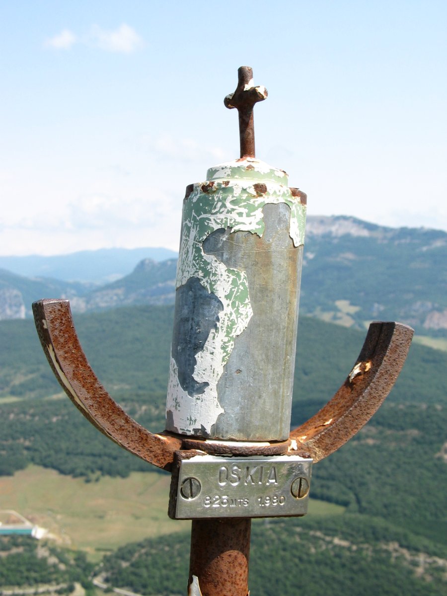 Txartelontzi zaharra