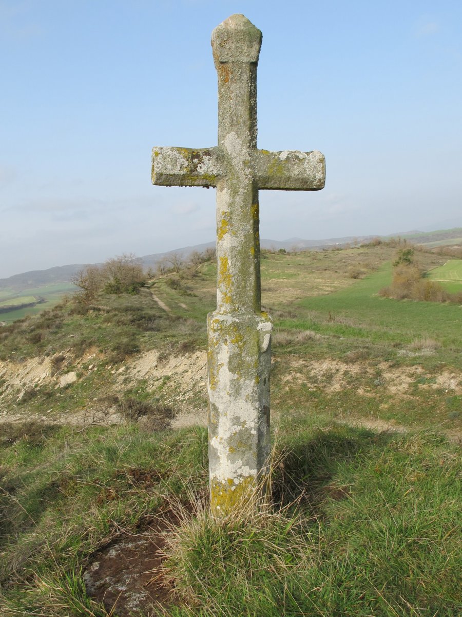 Arremendiko gurutzea, Galarreta