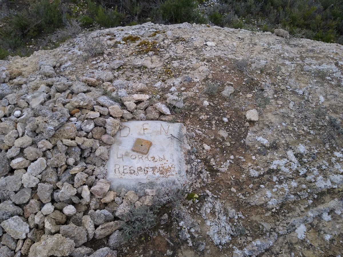 Tako geodesikoa Umbanon