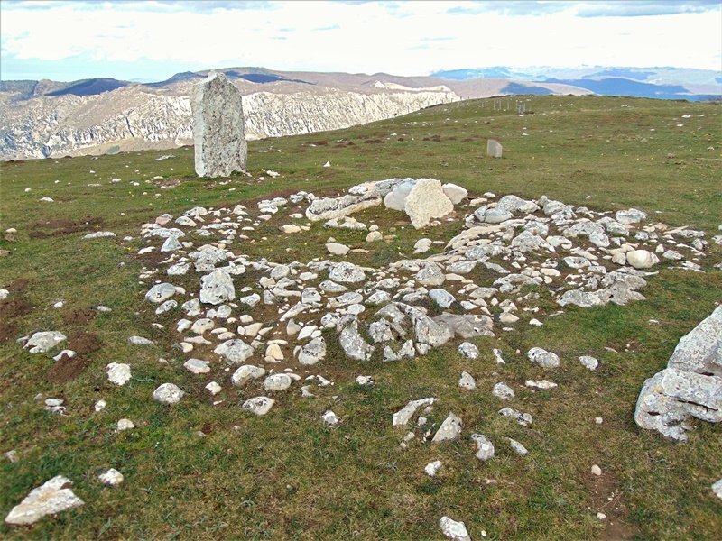Akarteko Iraganbide Zista eta Zutarria