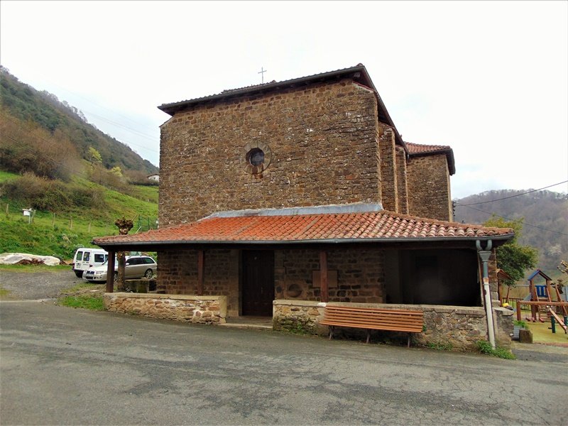 Santa Isabel Eliza Aian