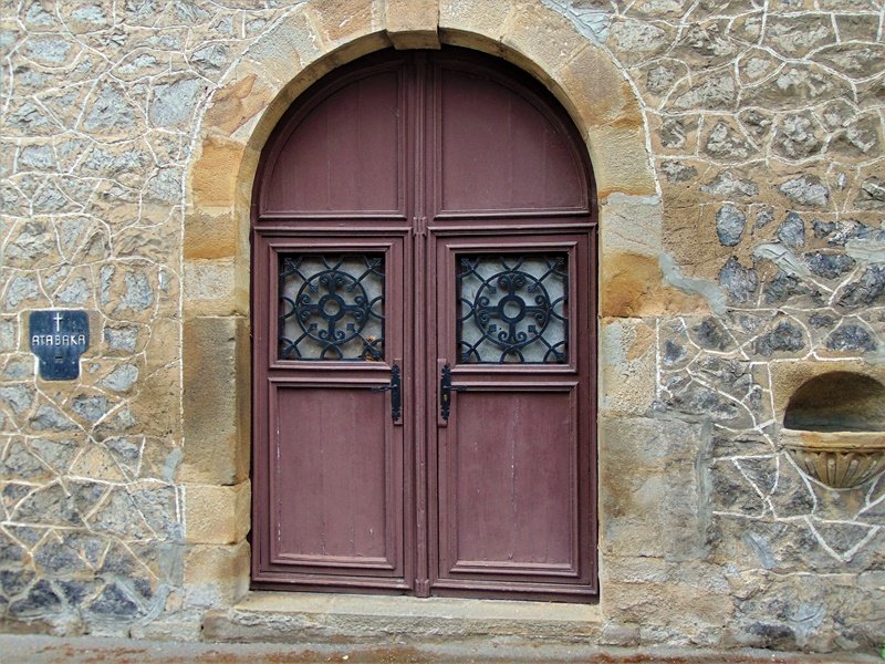 Kalbario Santuko Ermita Ataunen