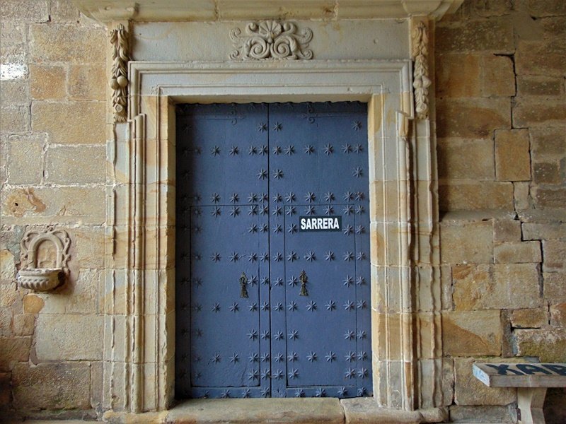 San Martin Eliza Ataunen