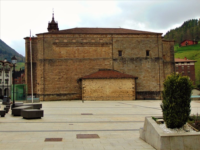 San Martin Eliza Ataunen