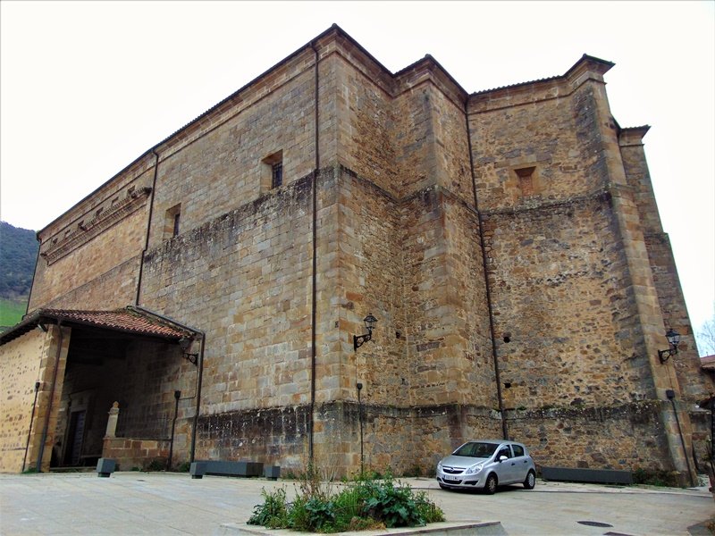 San Martin Eliza Ataunen