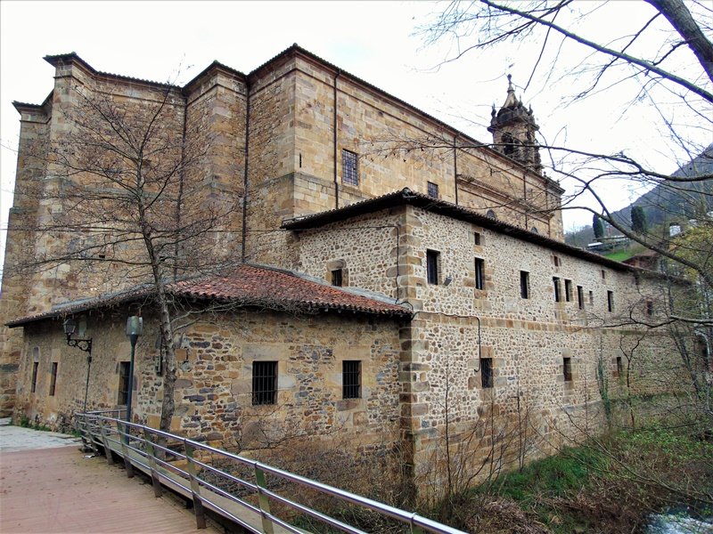 San Martin Eliza Ataunen