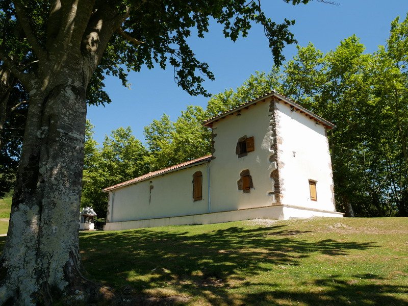 Arantzetako Ama Birjinaren kapera